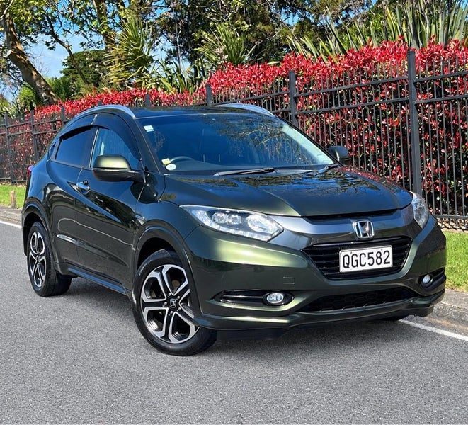 2014 Honda Vezel Hybrid