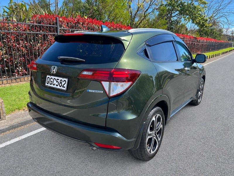 2014 Honda Vezel Hybrid, photo 3