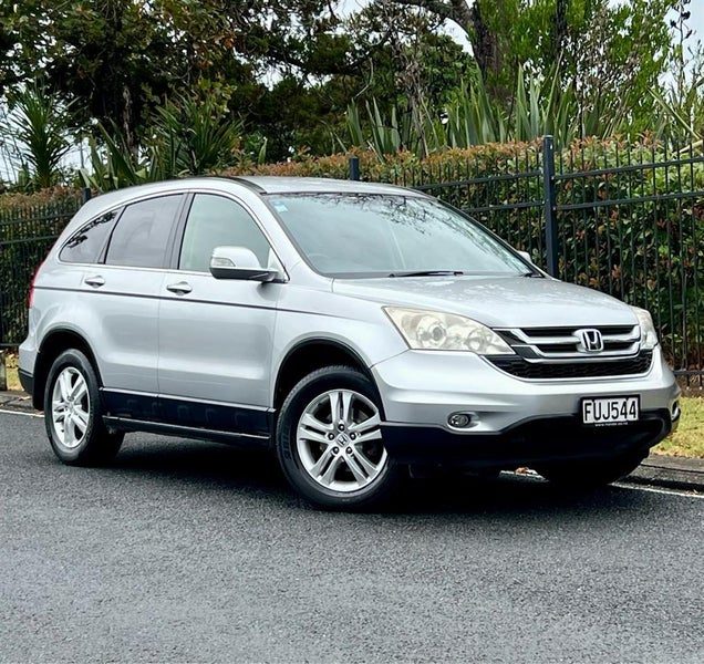 2011 Honda CR-V 2.4 RVI, NZ NEW, FACELIFT, TIDY
