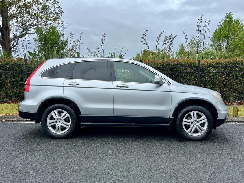 2011 Honda CR-V 2.4 RVI, NZ NEW, FACELIFT, TIDY, photo 2