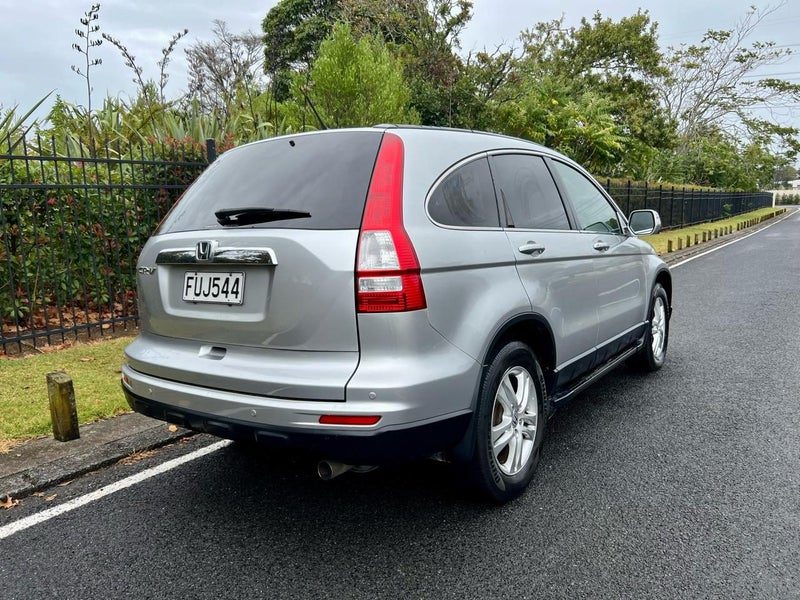 2011 Honda CR-V 2.4 RVI, NZ NEW, FACELIFT, TIDY, photo 3
