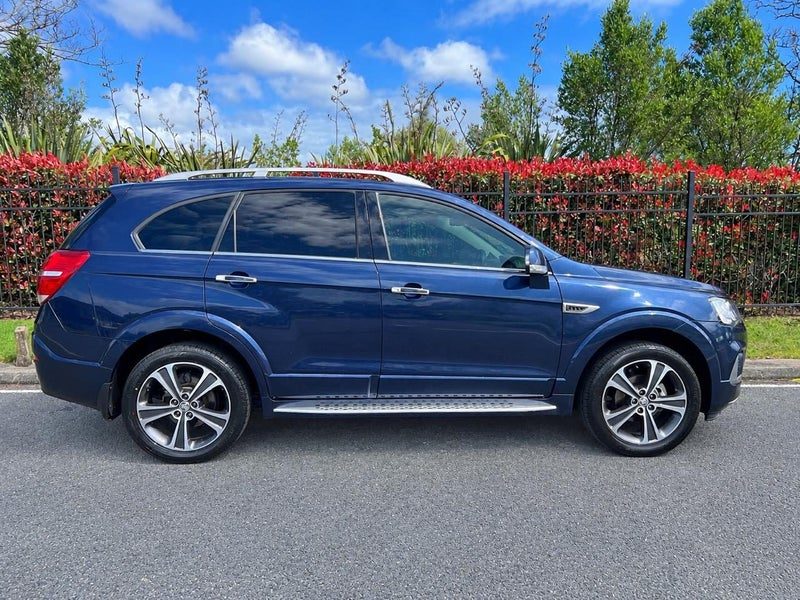 2018 Holden Captiva LTZ, photo 2
