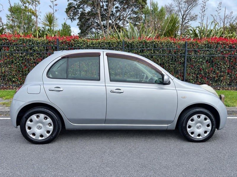 2008 Nissan March, photo 2