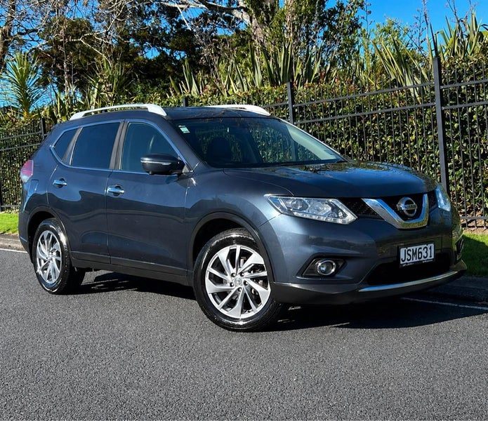 2016 Nissan X-Trail, main photo