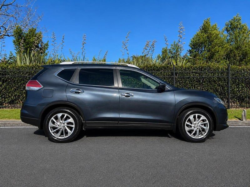 2016 Nissan X-Trail, photo 2