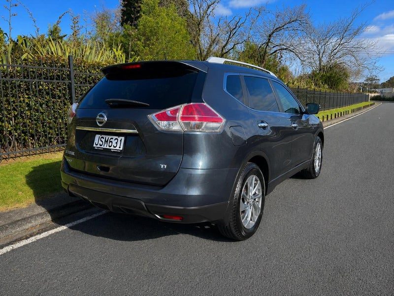 2016 Nissan X-Trail, photo 3