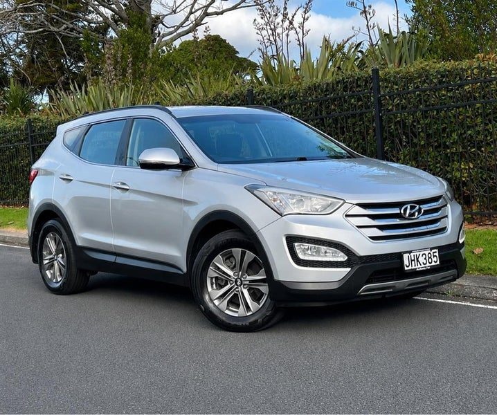 2015 Hyundai Santa Fe