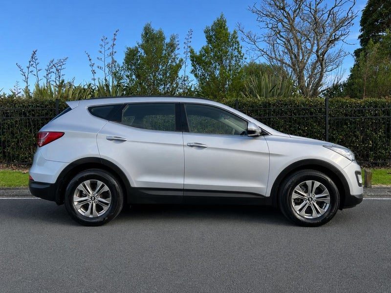 2015 Hyundai Santa Fe, photo 2