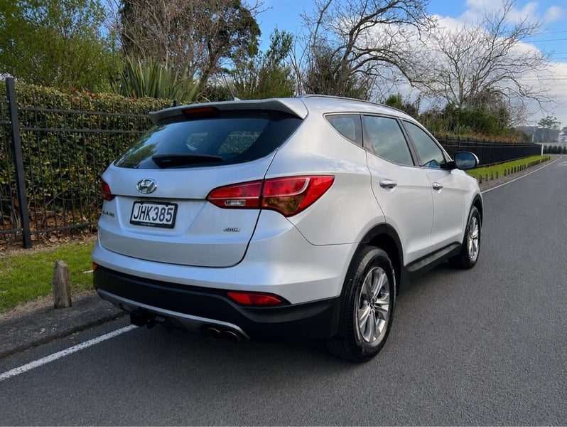 2015 Hyundai Santa Fe, photo 3