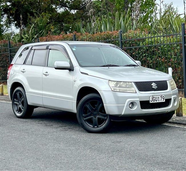 2008 Suzuki Escudo 4WD, ALLOYS, TIDY