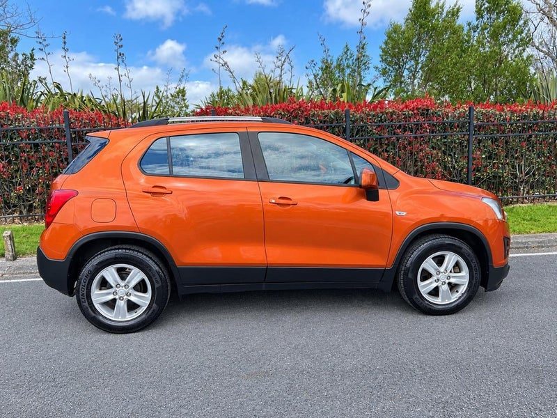 2014 Holden Trax, photo 2