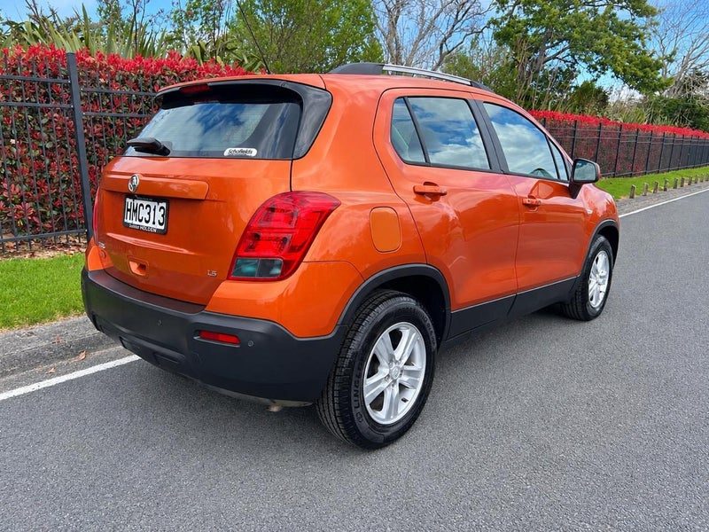 2014 Holden Trax, photo 3