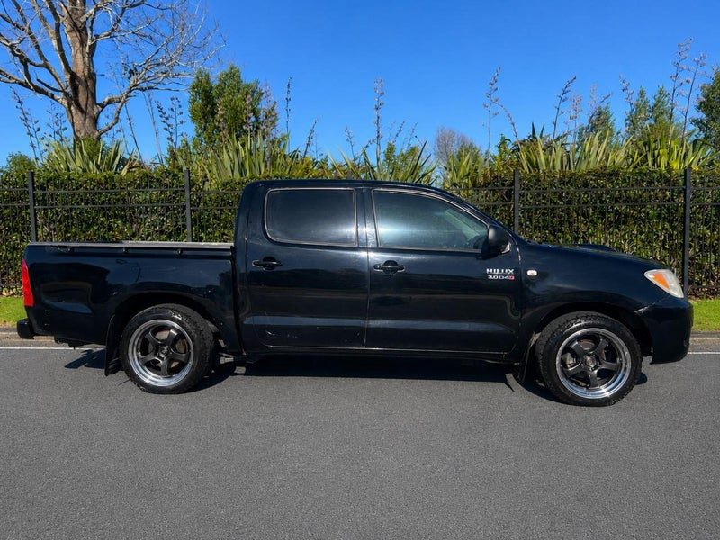2005 Toyota Hilux, photo 2