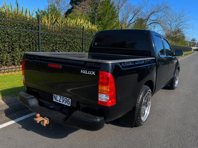 2005 Toyota Hilux, photo 3