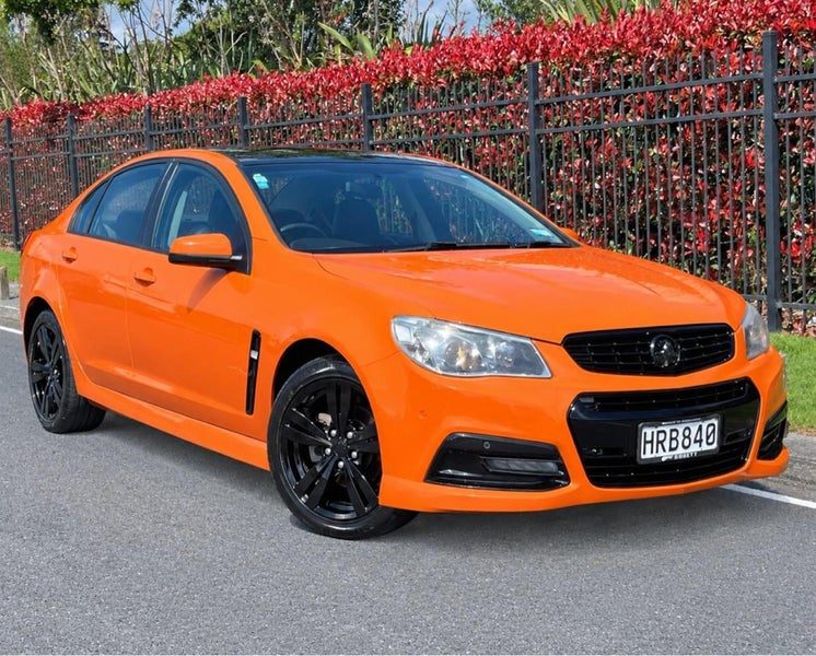 2014 Holden Commodore