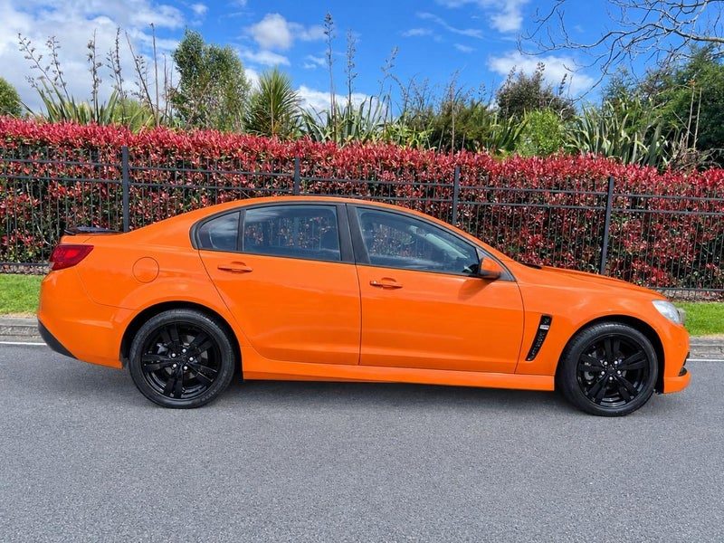 2014 Holden Commodore, photo 2