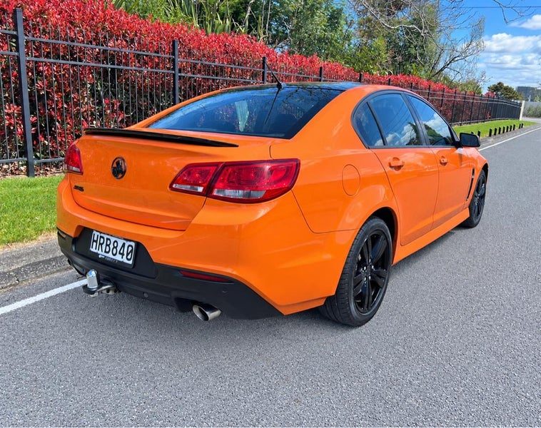 2014 Holden Commodore, photo 3