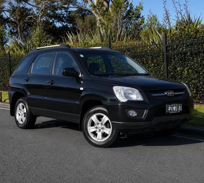 2009 Kia Sportage
