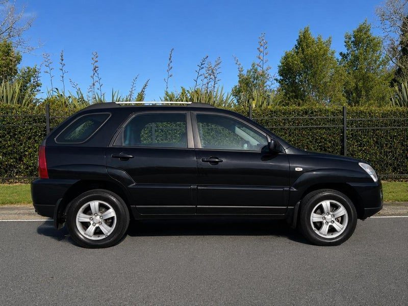 2009 Kia Sportage, photo 2