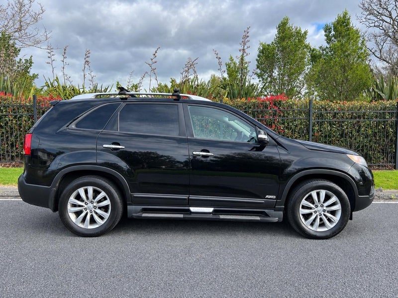2011 Kia Sorento, photo 2
