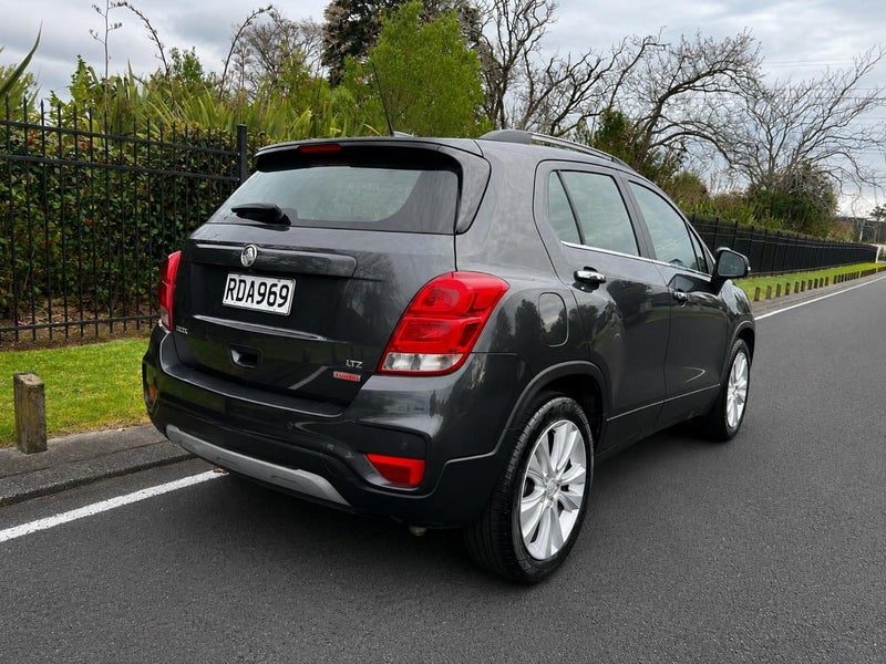 2017 Holden Trax LTZ, photo 3