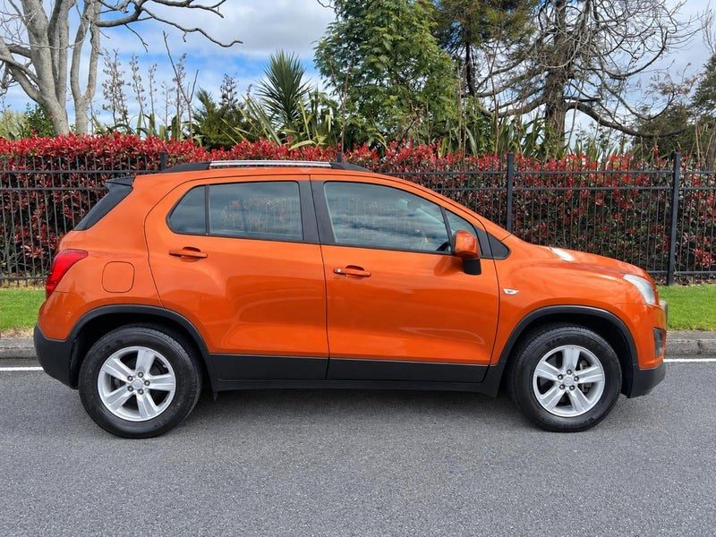 2017 Holden Trax LS, photo 2