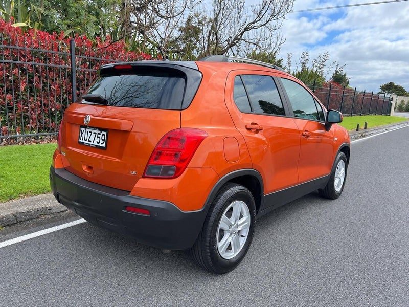 2017 Holden Trax LS, photo 3
