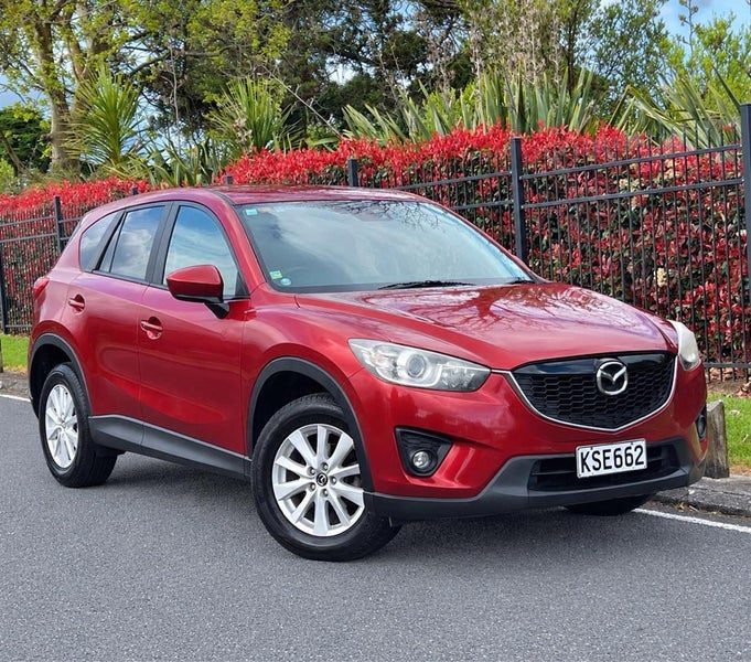 2012 Mazda CX-5