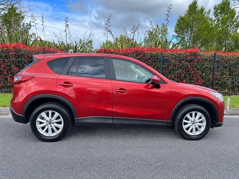 2012 Mazda CX-5, photo 2