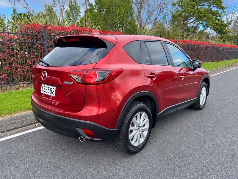 2012 Mazda CX-5, photo 3