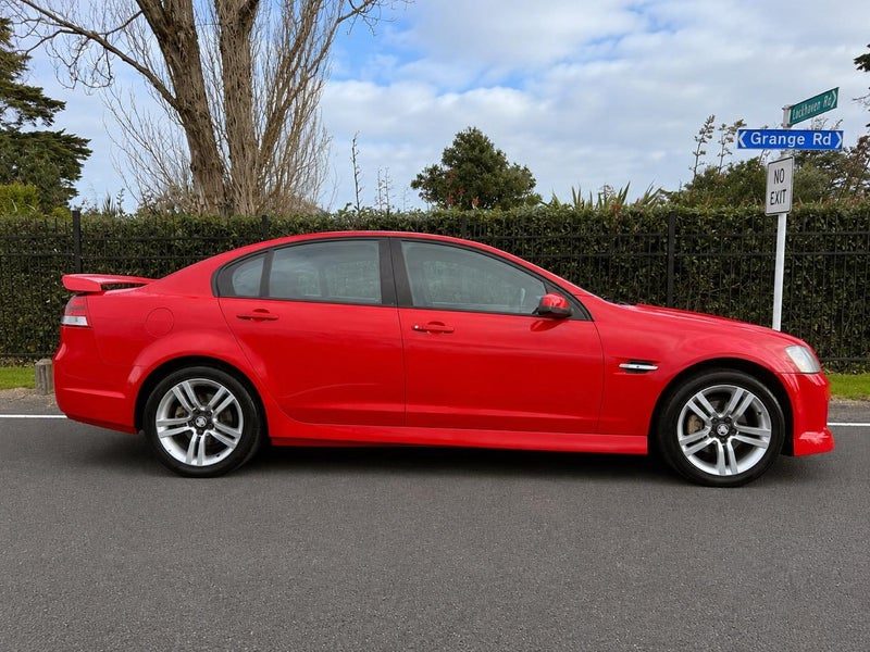 2007 Holden Commodore SV 6, photo 2