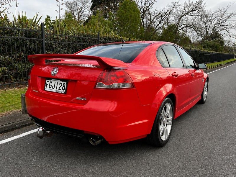 2007 Holden Commodore SV 6, photo 3