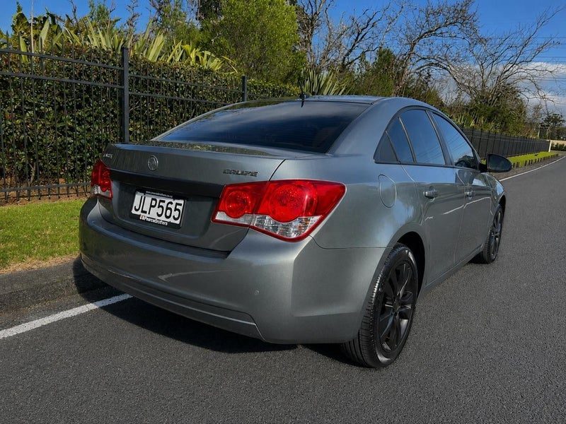 2015 Holden Cruze Equipe, photo 3
