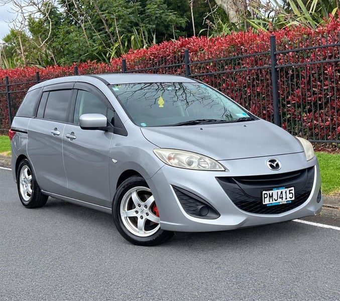 2010 Mazda Premacy 7 Seater