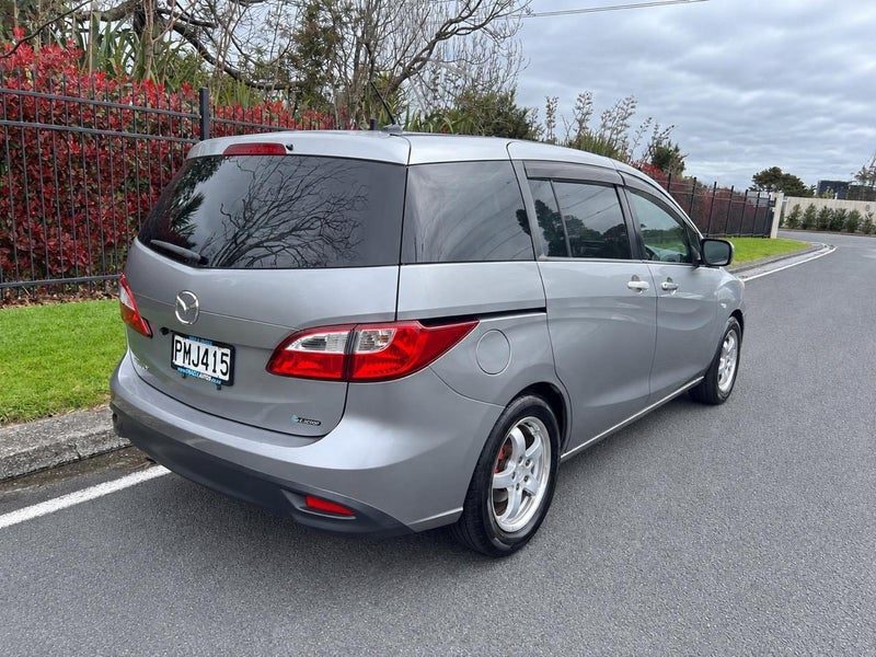 2010 Mazda Premacy 7 Seater, photo 3
