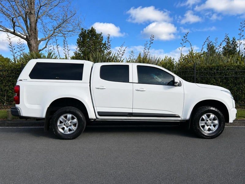 2015 Holden Colorado 2WD, TURBO DIESEL, UTE, TIDY, photo 2