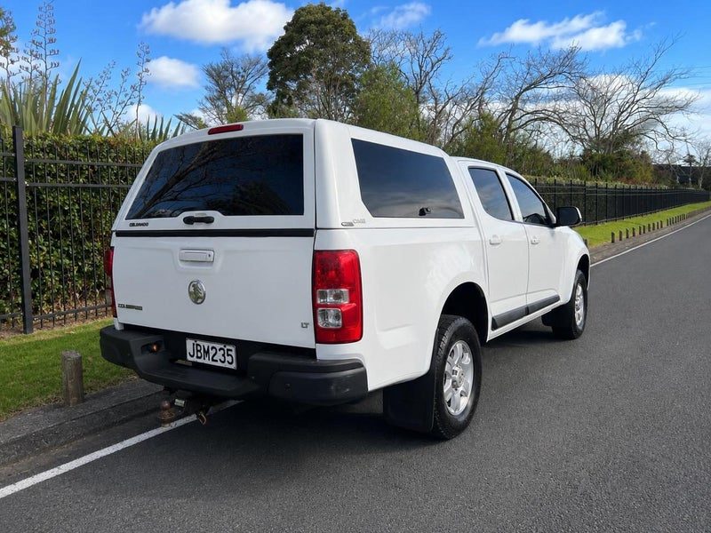 2015 Holden Colorado 2WD, TURBO DIESEL, UTE, TIDY, photo 3