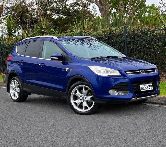 2014 Ford Kuga