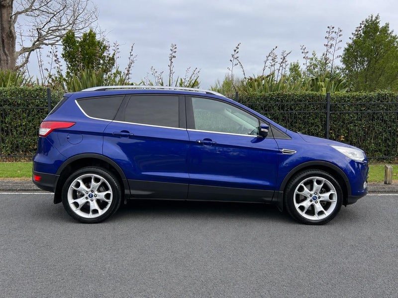 2014 Ford Kuga, photo 2