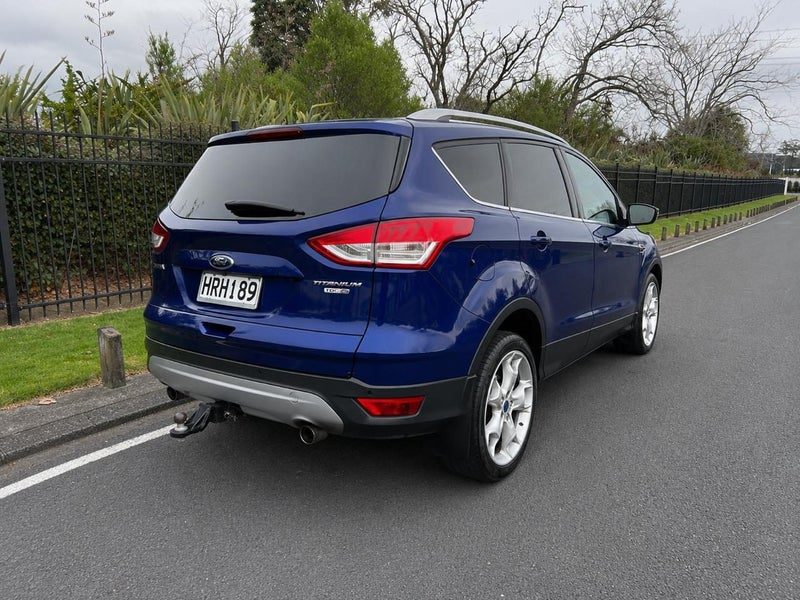 2014 Ford Kuga, photo 3