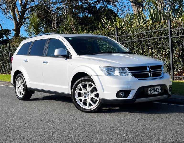 2014 Dodge Journey, main photo