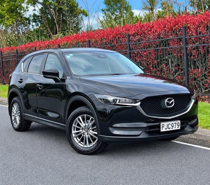 2018 Mazda CX-5 GLX, main photo