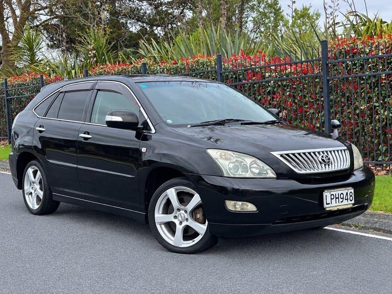 2006 Toyota Harrier