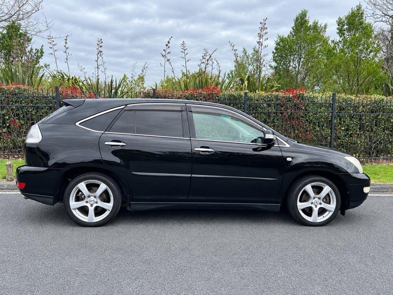 2006 Toyota Harrier, photo 2