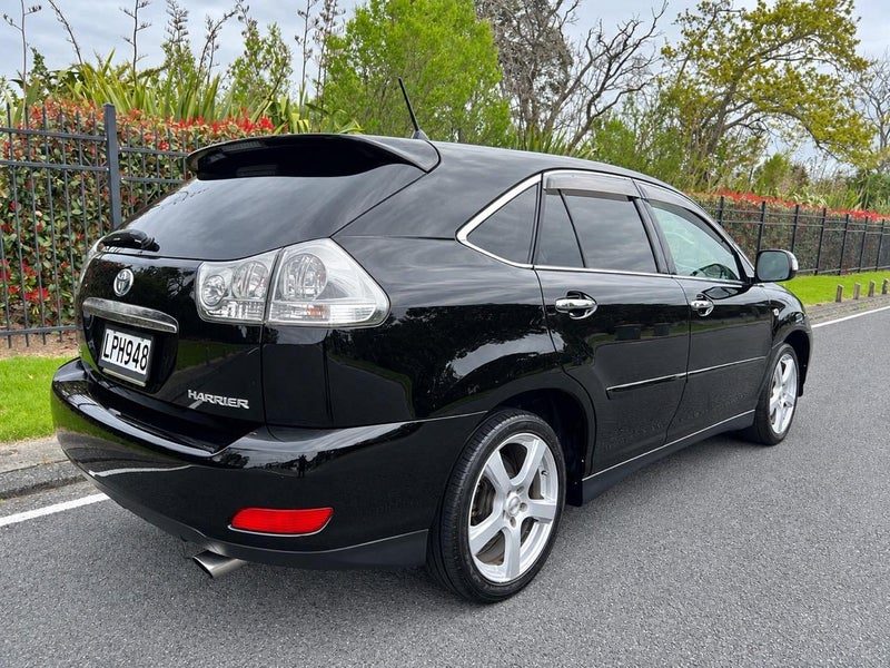 2006 Toyota Harrier, photo 3
