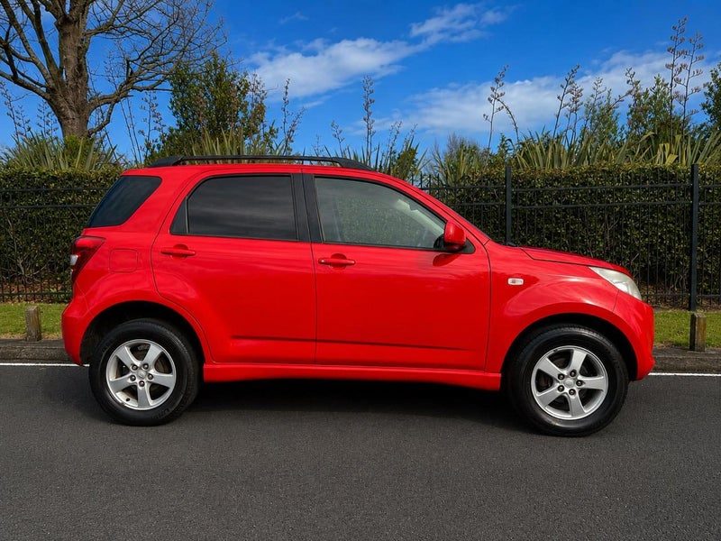 2008 Daihatsu Terios, photo 2
