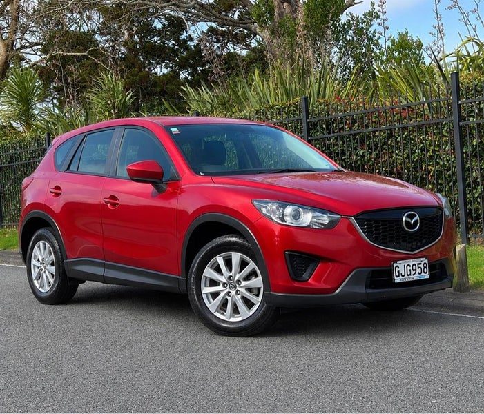 2012 Mazda CX-5
