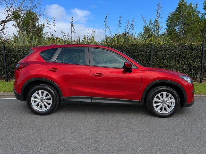 2012 Mazda CX-5, photo 2