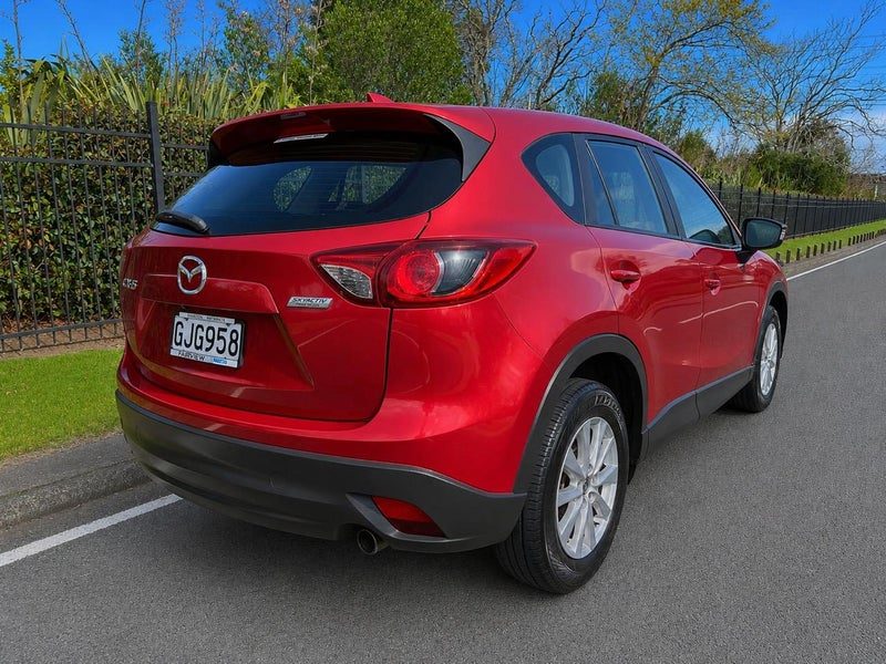 2012 Mazda CX-5, photo 3