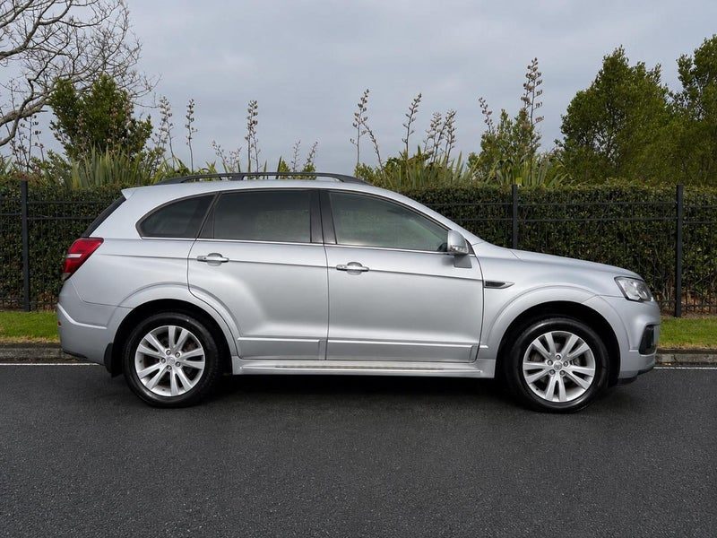 2016 Holden Captiva, photo 2